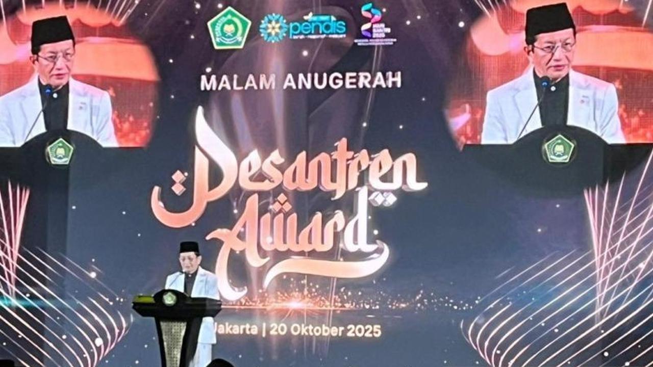 Tahukah Anda? Santri Pesantren Diminta Menag Jadi Pelopor Transformasi Sosial Bangsa