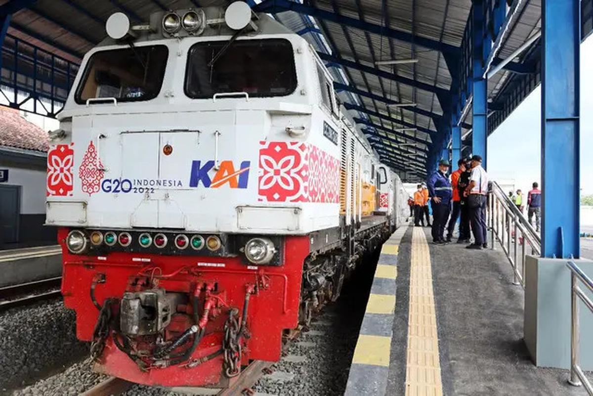 Diskon Tiket Kereta Api hingga 60% Lewat Pameran Ini