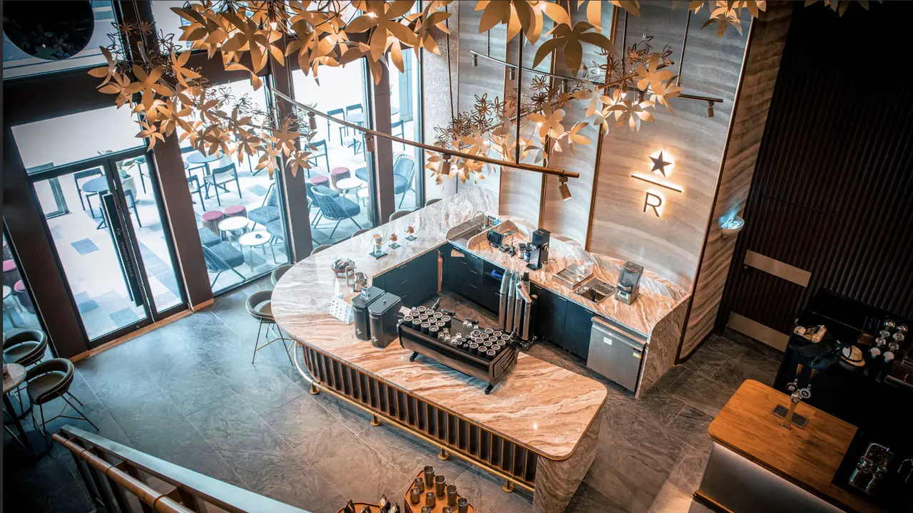 Starbucks Reserve