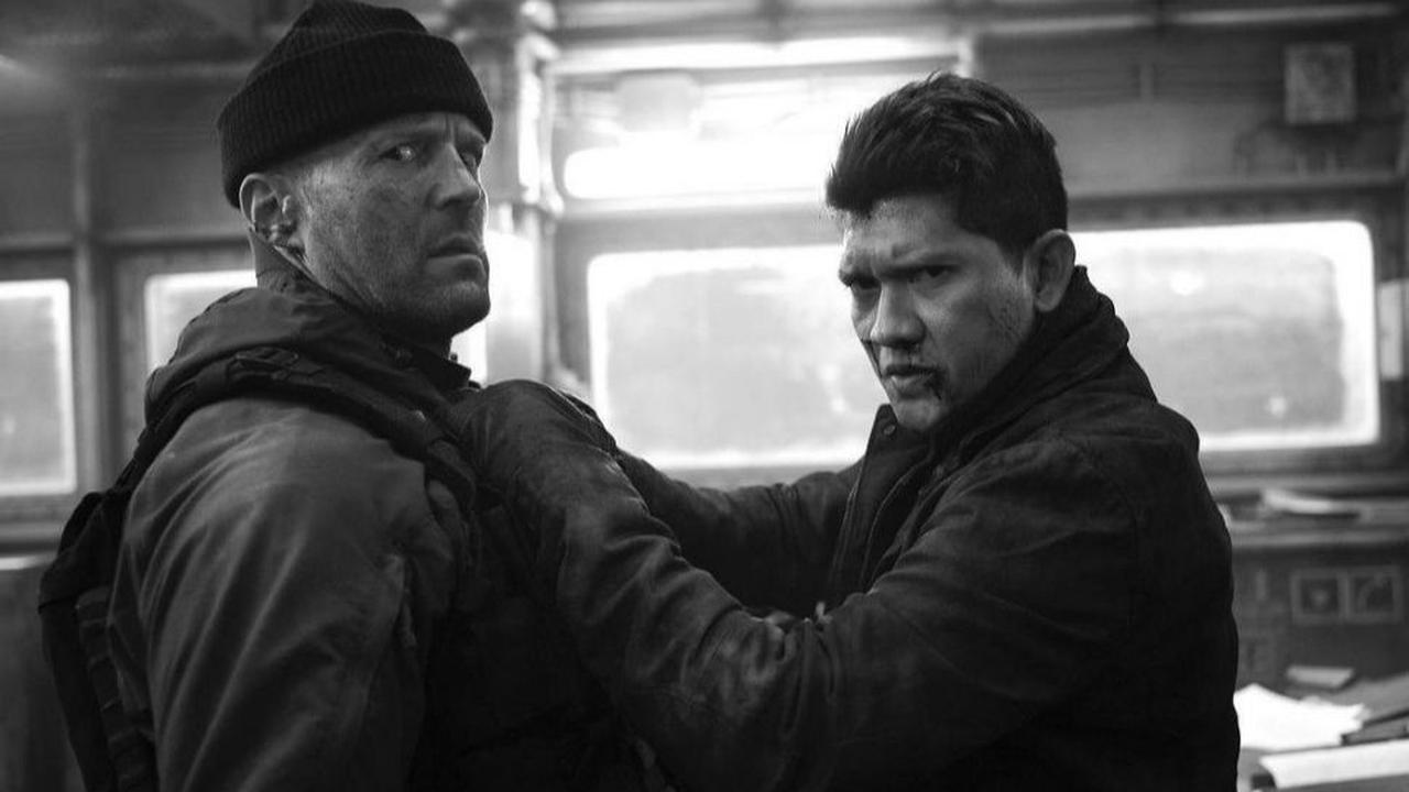 Peran Iko Uwais dalam Expend4bles menjadi sorotan utama.