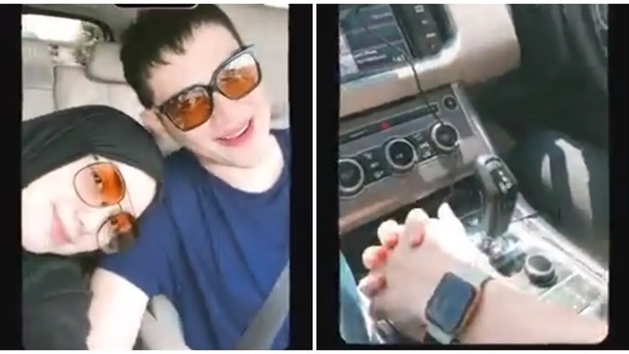 Diterpa Isu Punya Anak dari Wanita Lain, Ini 6 Momen Mesra Rezky Aditya dan Citra Kirana