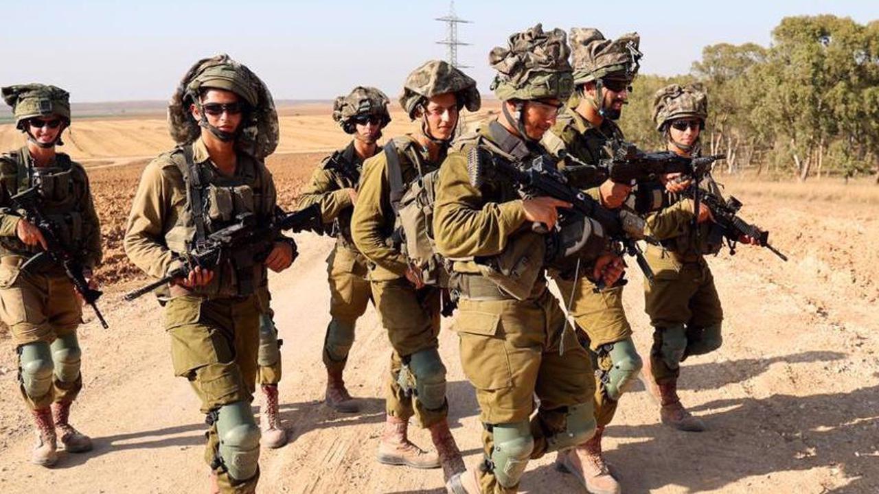 Tentara Israel Kubur Hidup-Hidup Anak-Anak Palestina di Gaza, Ajaibnya Salah Satunya Selamat