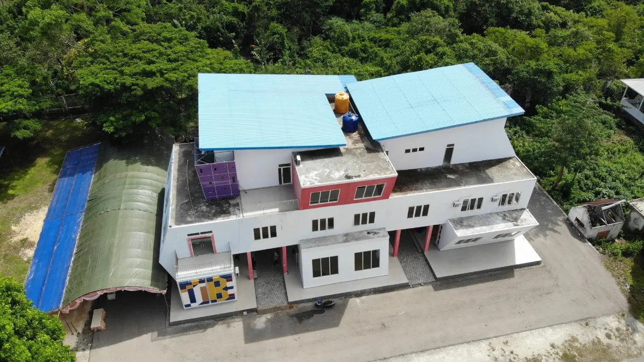 Perpustakaan Buton