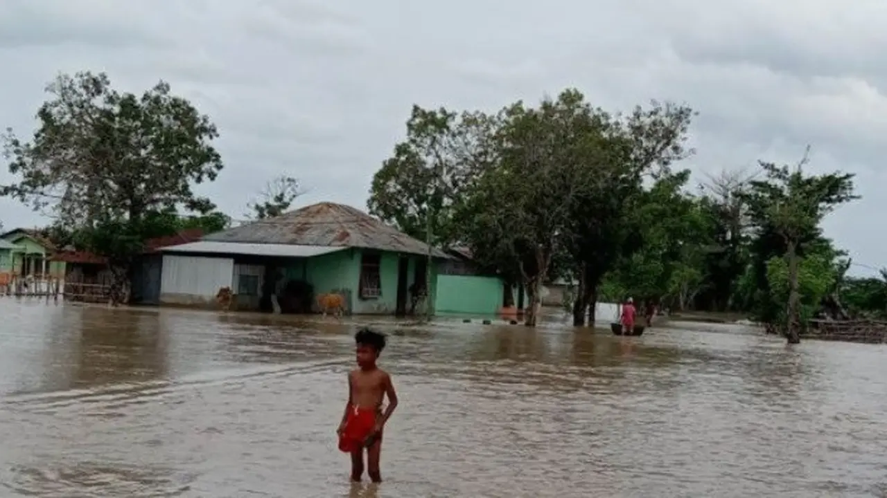 banjir ntt