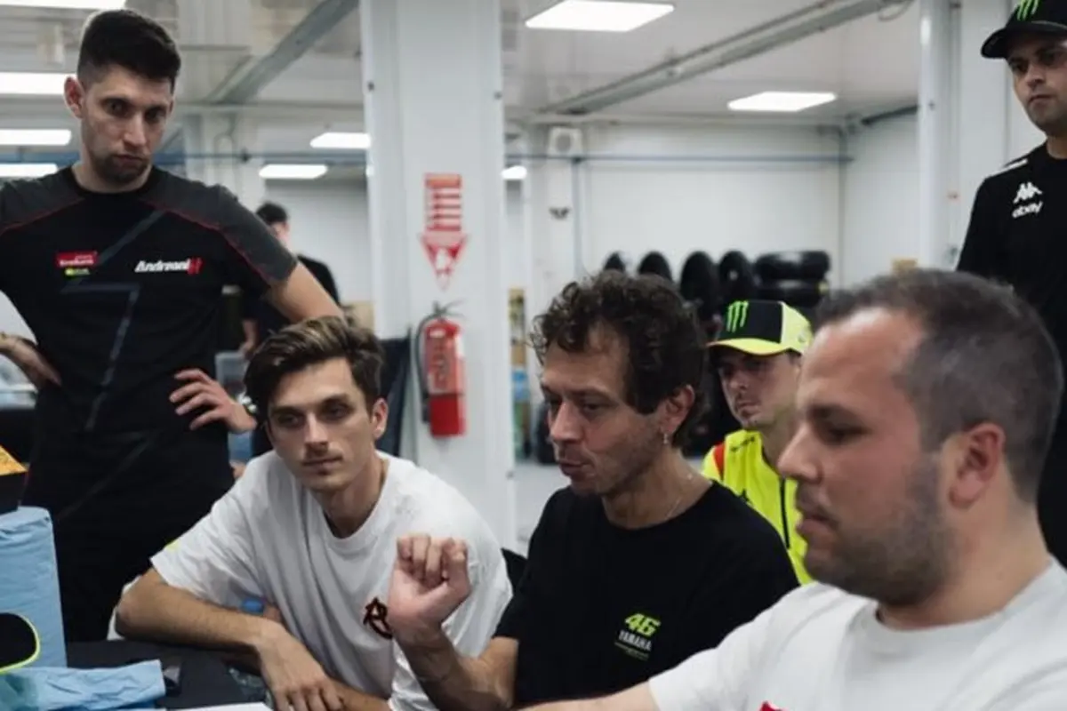 Valentino Rossi