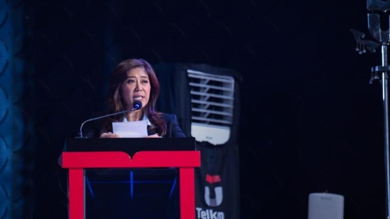 Menteri Komdigi Ajak Lulusan Kampus Jaga Kualitas Ruang Digital Indonesia