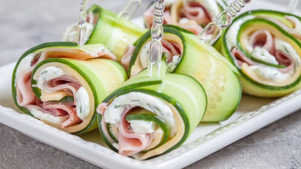 mentimun roll isi smoked beef