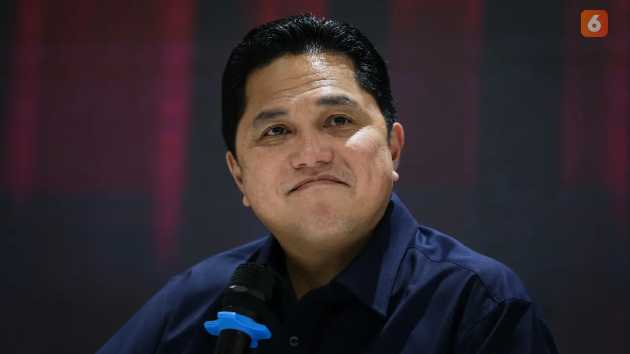 Konferensi Pers Perihal Satgas PSSI