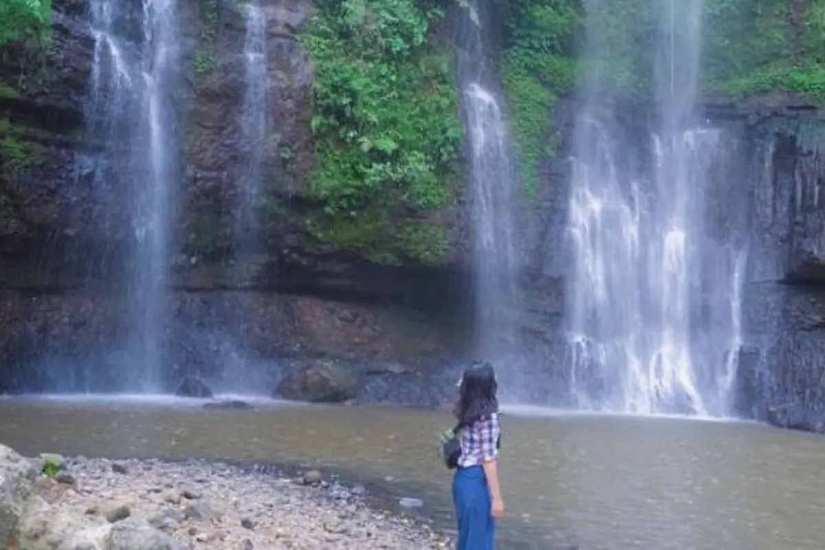 Misteri Curug Penganten Bandung yang Bikin Kamu Merinding