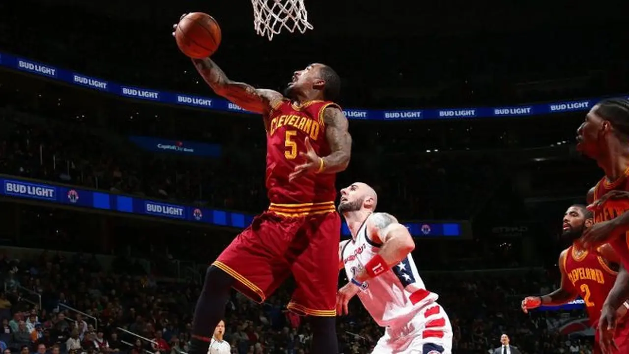 J.R. Smith