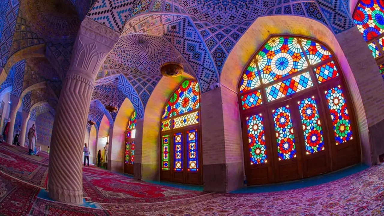 Ilustrasi Iran