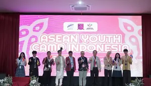 Bukan Cuma Pertukaran Budaya, Ini Tujuan ASEAN Youth Camp di Sukabumi