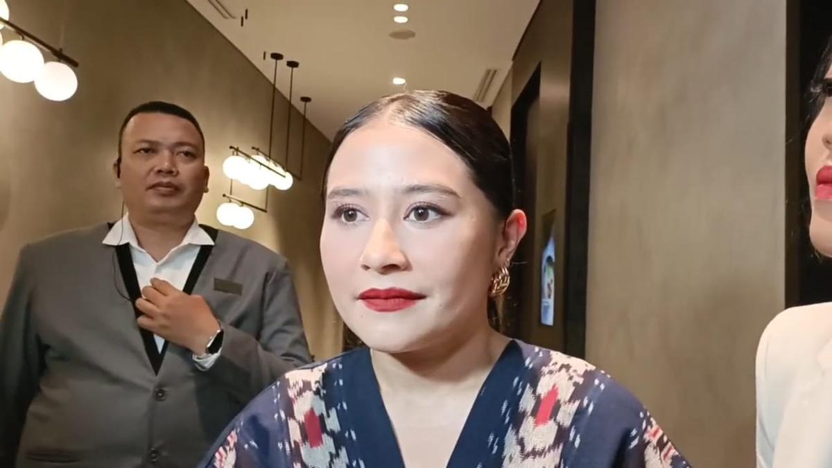 Prilly Latuconsina Sibuk Syuting Selama Ramadan, Akan Sahur Pertama hingga Malam Takbiran di Lokasi