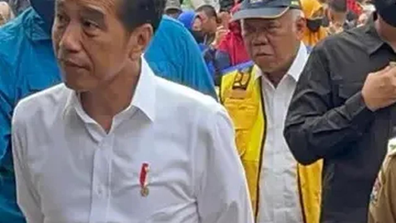 Bupati Bengkulu Utara Ditarik Paksa Paspampres saat Dampingi Jokowi, Ini Penjelasan Istana