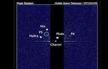 Nama satelit baru Pluto disayembarakan