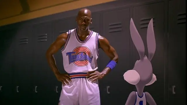 Michael Jordan