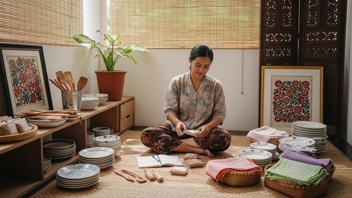 7 Ide Usaha di Tengah Krisis, Modal Kecil tapi Sering Repeat Order