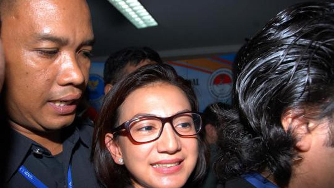 Wanda Hamidah resmi bebas dari BNN