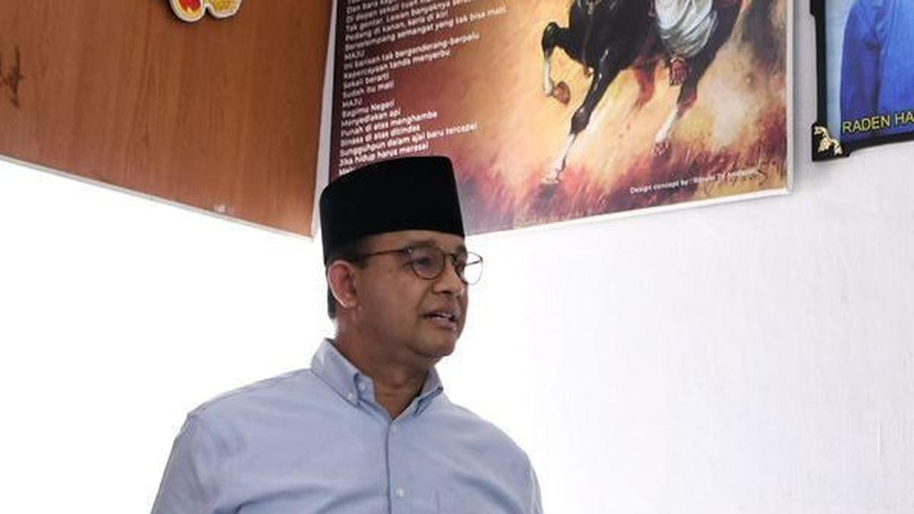 Anies Usul Makam Pangeran Diponegoro Tetap di Makassar: Biarkan Jadi Bagian Sejarah