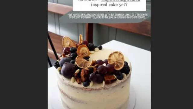 Makna Kue Lemon Beri untuk Meghan Markle yang Berulang Tahun ke-39