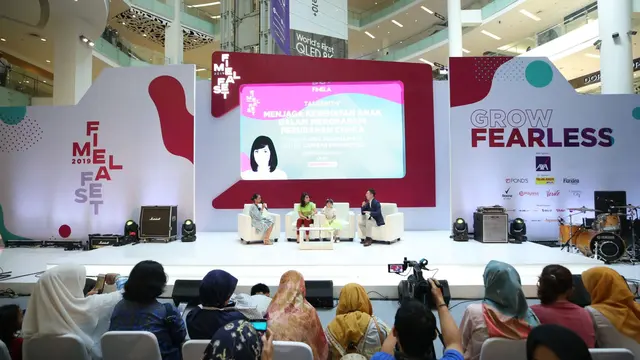 [Fimela] Ussy Sulistiawaty -Fimela Fest 2019