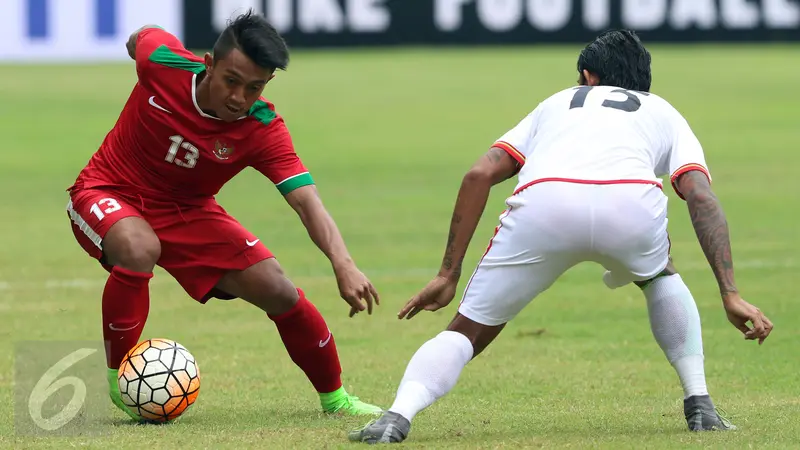 Kalah 1-3, Timnas Indonesia U-22 Dipermalukan Myanmar 