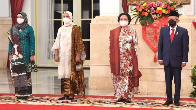 Jokowi Lantik Jenderal Andika Perkasa Sebagai Panglima TNI