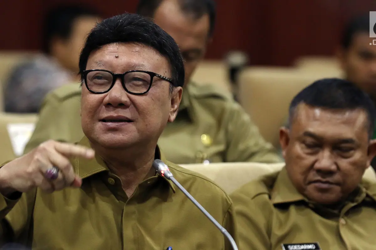 DPD Bahas Evaluasi Pemilu Bersama Kapolri hingga Panglima TNI