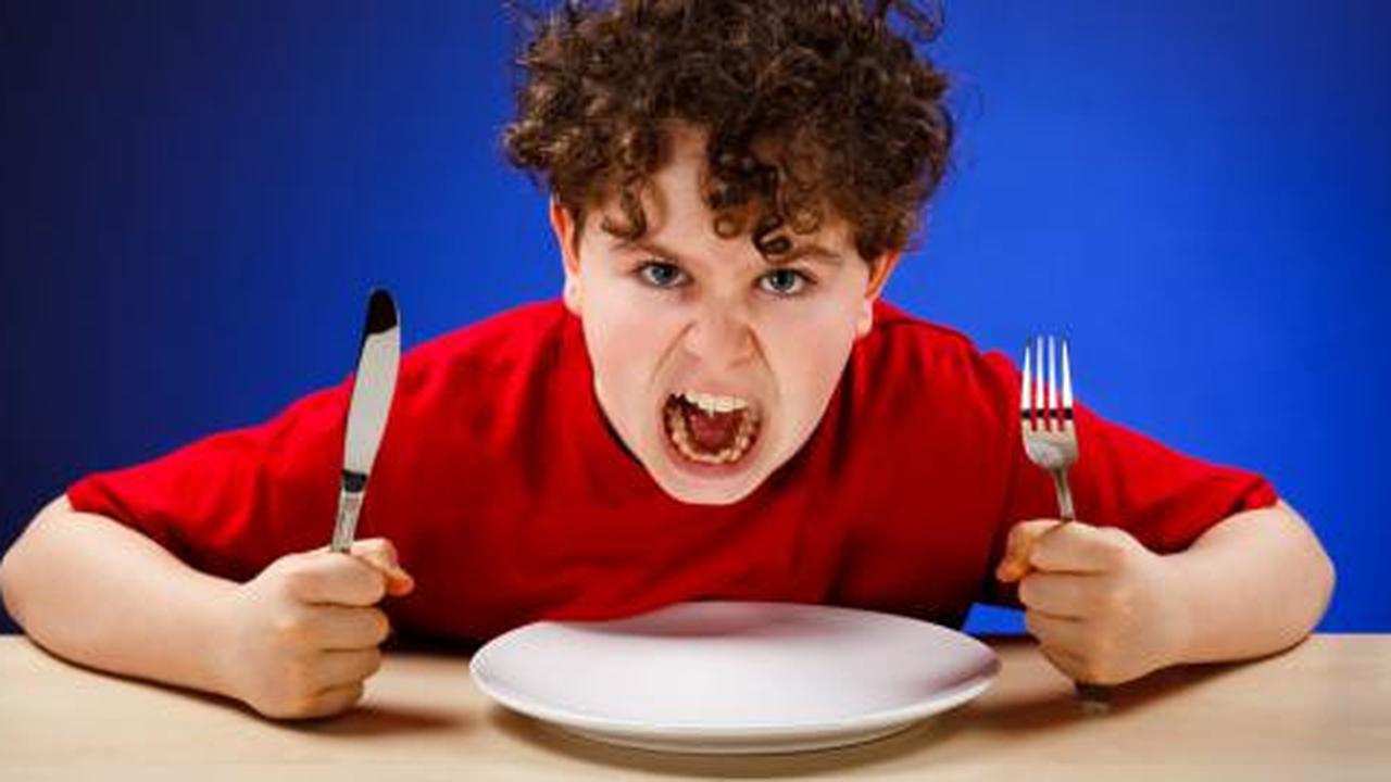 Lapar? Itu ulah mikroba dalam usus!