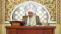 Ulama kharismatik sekaligus Pengasuh LPD Al Bahjah, Buya Yahya. (YouTube Al Bahjah TV)