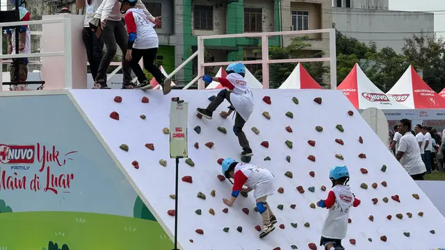 Anak-Anak di Medan