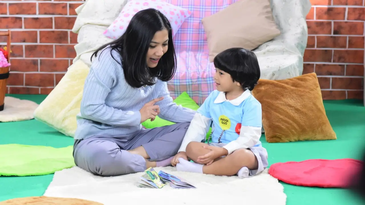Pendidikan usia dini
