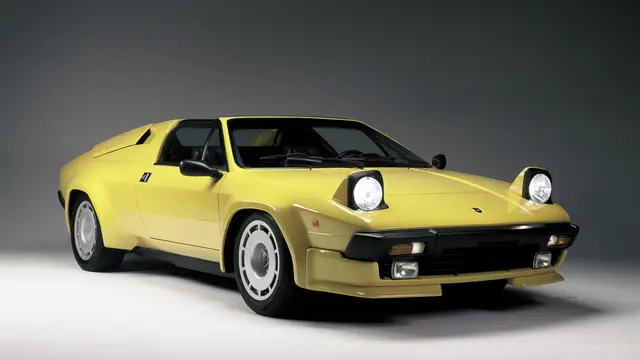 Lamborghini Jalpa