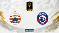 Prediksi Persija Jakarta vs Arema FC di Perebutan Peringkat 3 Piala Presiden 2026: Bukan Sekadar Duel Formalitas