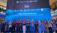 Jember Fashion Carnaval 2026 Usung Tema "HEAL", Hadirkan Konsep Drama Teatrikal Baru