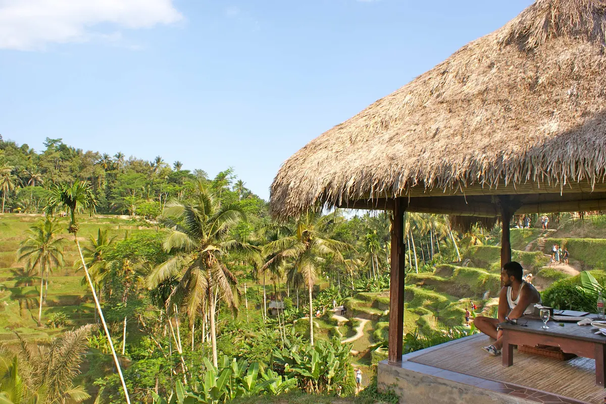 [Fimela] Traveling di Bulan Maret