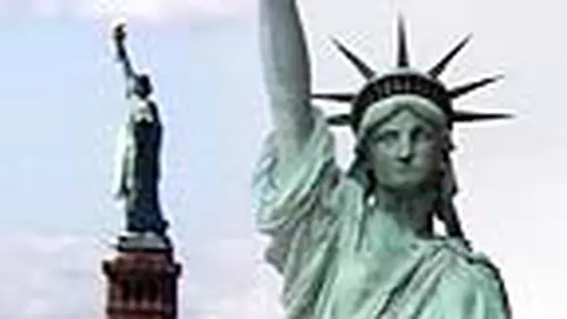 Pesona Patung Liberty