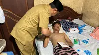 Seorang Warga Nyaris Tewas Dikeroyok Suporter, Pj Bupati Kudus Desak Polisi Usut Tuntas