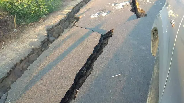 Lombok di Guncang Gempa 7 SR