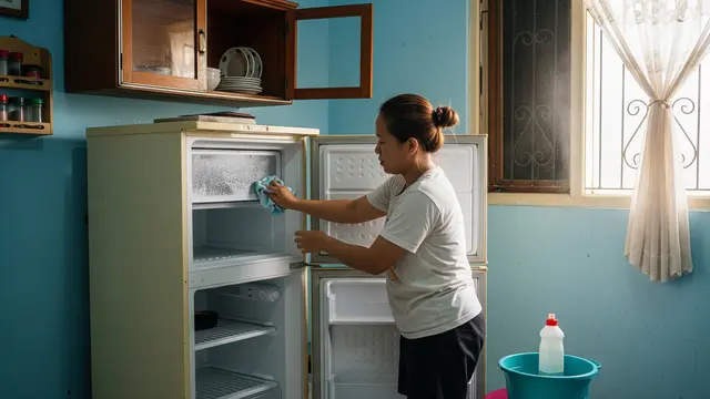 Cara Menghilangkan Bau Daging di Freezer Usai Idul Adha