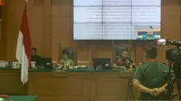 Kopda Bazarsah Divonis Hukuman Mati Kasus Penembakan 3 Polisi saat Penggerebekan Judi Sabung Ayam