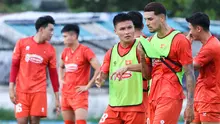 Timnas Vietnam proyeksi Piala AFF 2026 berlatih sebagai persiapan turnamen. Vietnam menggelar TC jelang Piala AFF 2026 di  Chonburi, Thailand. (Dok. vff.org.vn)