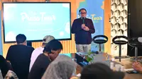 Mimpi Besar ASDP: Konektivitas Daerah 3T hingga Waterfront Tourism Kelas Dunia