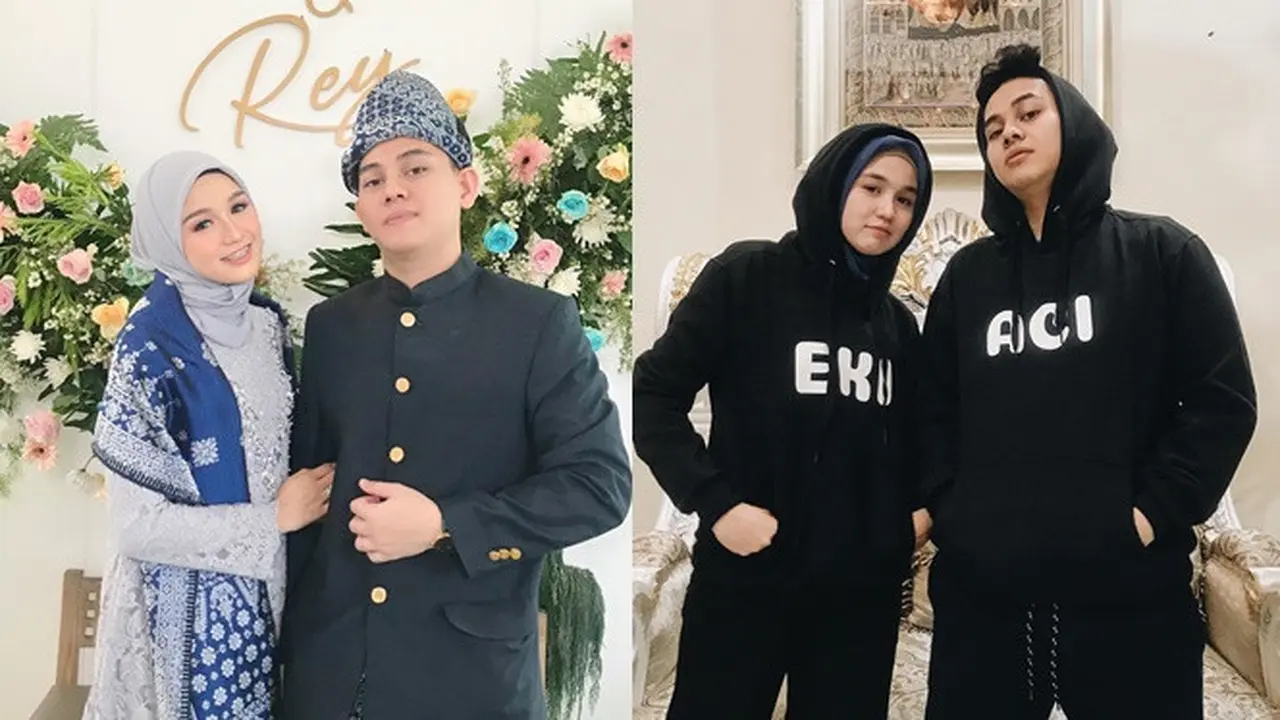 Segera Menikah, Ini 6 Momen Manis Arsyadan Kakak Dinda Hauw dan Kekasih