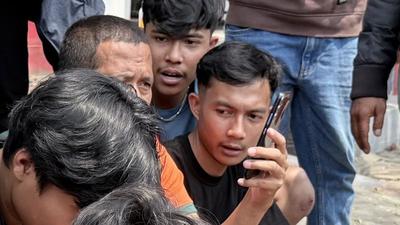 Cerita ABK KM Virgo Bertahan 9 Jam di Laut, Selamat Berkat Tabung LPG 3 Kg