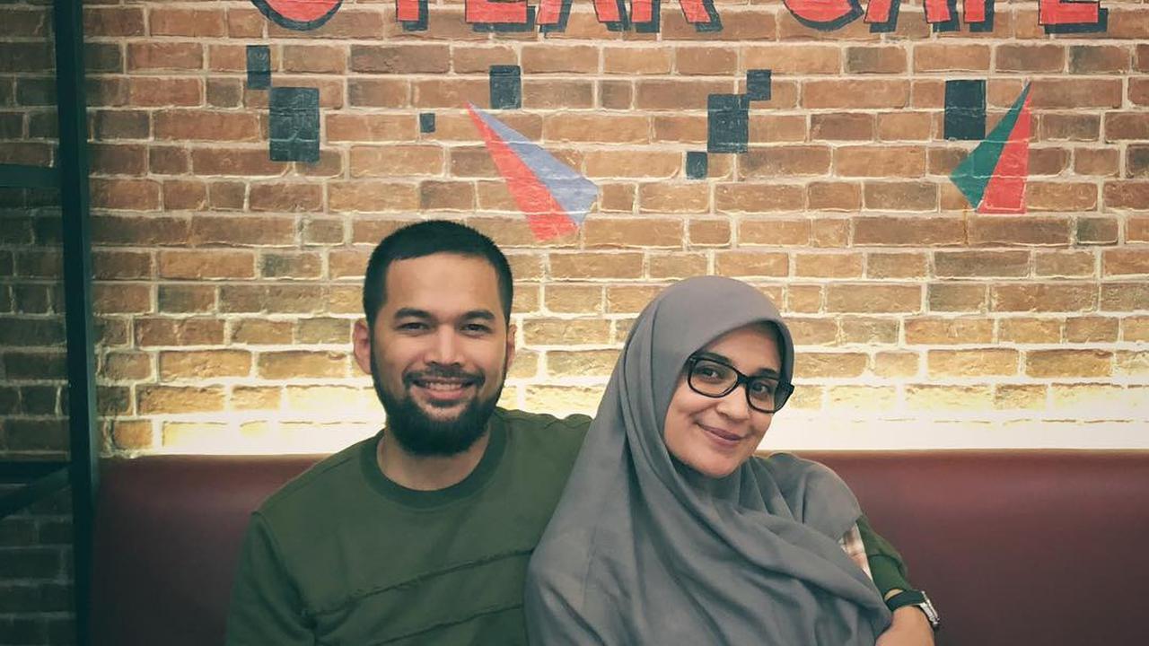 Teuku Wisnu dan Shireen Sungkar