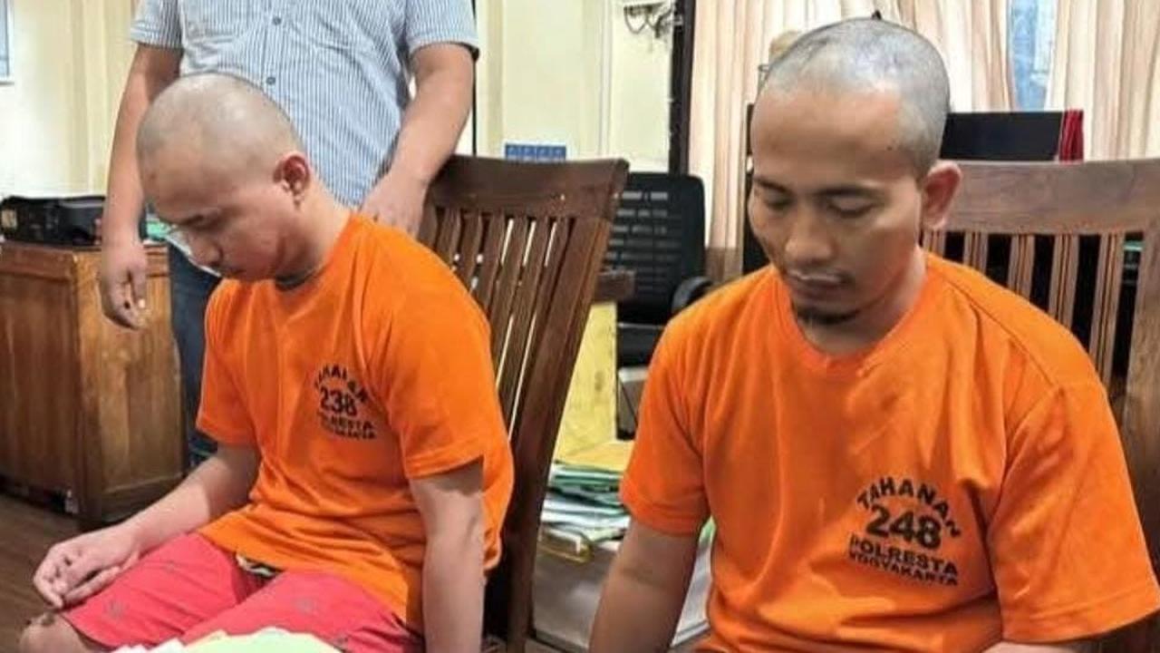 Kronologi Mahasiswi di Yogyakarta Disiram Air Keras Gara-Gara Tolak Ajakan Balikan dari Mantan