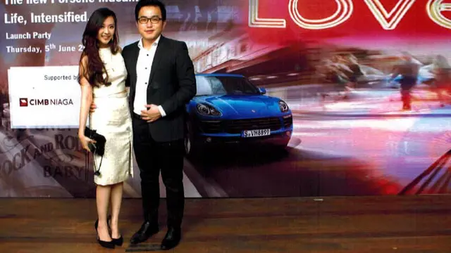 Porsche New Macan 6