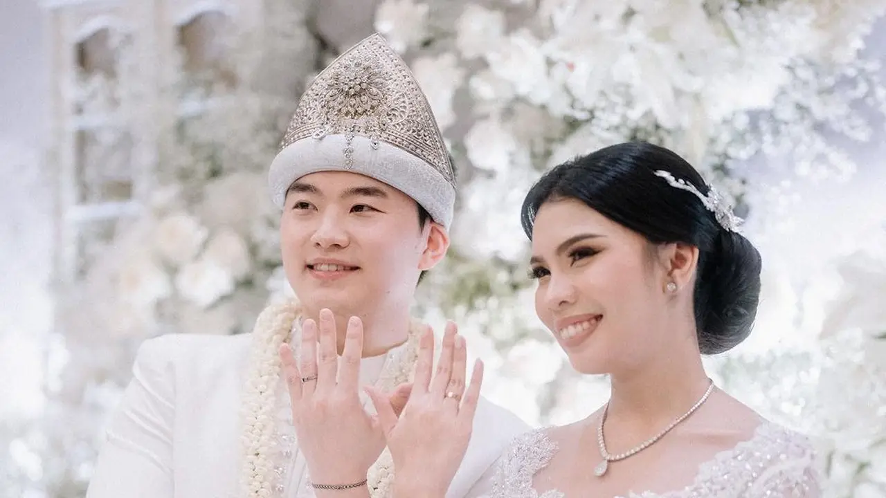 Profil Rachel Yahya Anak Helmi Yahya yang Baru Saja Dinikahi Pria Korea, Suaminya Sudah Mualaf