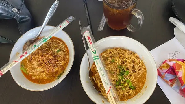 Kedai Mie Bangladesh (Foto: Google Maps/Nabila Dian)